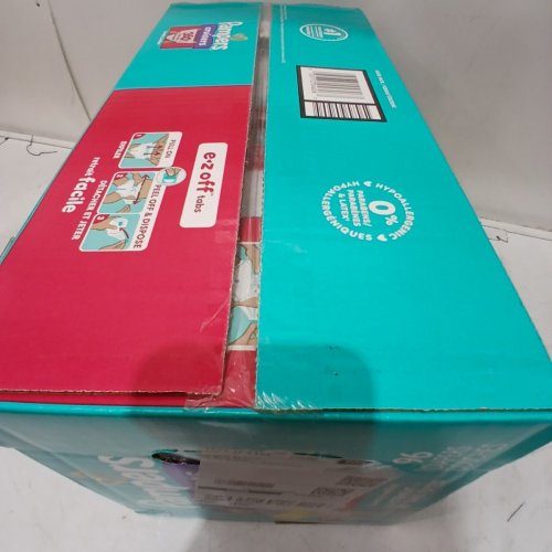 96PK PAMPERS PULL ON CRUISERS 360° 100% LEAKPROOF FIT DISPOSABLE BABY DIAPERS - SIZE 5 (27LBS+) image 3