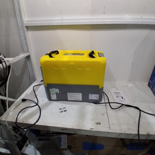 ALORAIR STORM LGR EXTREME SMART WIFI COMMERCIAL DEHUMIDIFIER WITH PUMP, COVERS 2300 SQ.FT - YELLOW (MODEL: STORM LGR EXTREME) image 3