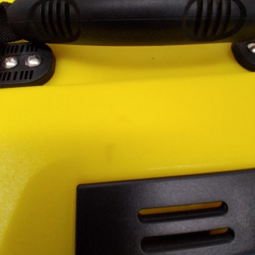 ALORAIR STORM LGR EXTREME SMART WIFI COMMERCIAL DEHUMIDIFIER WITH PUMP, COVERS 2300 SQ.FT - YELLOW (MODEL: STORM LGR EXTREME) image 7