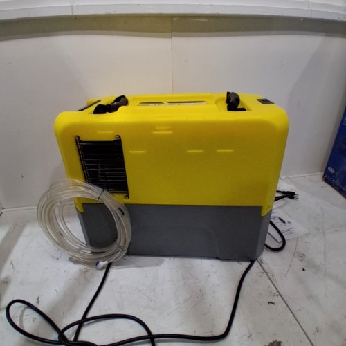 ALORAIR STORM LGR EXTREME SMART WIFI COMMERCIAL DEHUMIDIFIER WITH PUMP, COVERS 2300 SQ.FT - YELLOW (MODEL: STORM LGR EXTREME) image 8