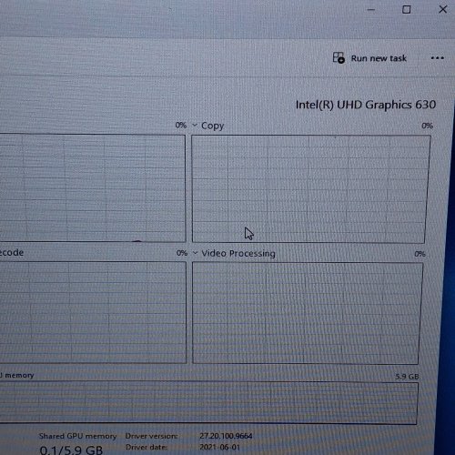 DELL INSPIRON DESKTOP COMPUTER - INTEL I5-9400, 12GB DDR4 RAM, 1TB HARD DRIVE, WIN 11 - BLACK (MODEL: 3671) image 6