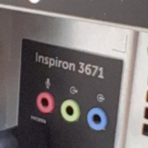 DELL INSPIRON DESKTOP COMPUTER - INTEL I5-9400, 12GB DDR4 RAM, 1TB HARD DRIVE, WIN 11 - BLACK (MODEL: 3671) image 9