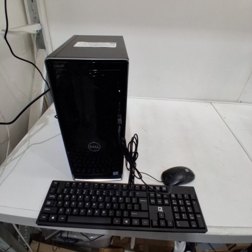 DELL INSPIRON DESKTOP COMPUTER - INTEL I5-9400, 12GB DDR4 RAM, 1TB HARD DRIVE, WIN 11 - BLACK (MODEL: 3671) image 11