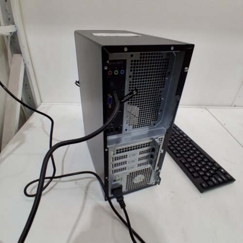 DELL INSPIRON DESKTOP COMPUTER - INTEL I5-9400, 12GB DDR4 RAM, 1TB HARD DRIVE, WIN 11 - BLACK (MODEL: 3671) image 12