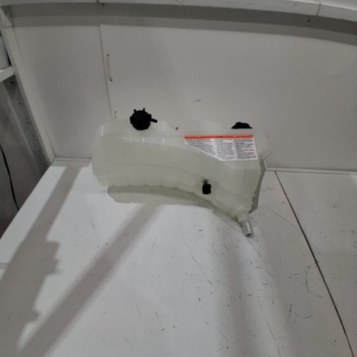 DORMAN COOLANT RESERVOIR - FOR VARIOUS 2008-2019 KENWORTH AND PETERBILT TRUCKS (MODEL: 603-5403) image 2