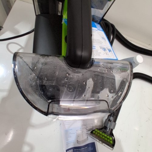 BISSELL LITTLE GREEN PET MAX PORTABLE CARPET CLEANER- ( MODEL - 3860B) image 5