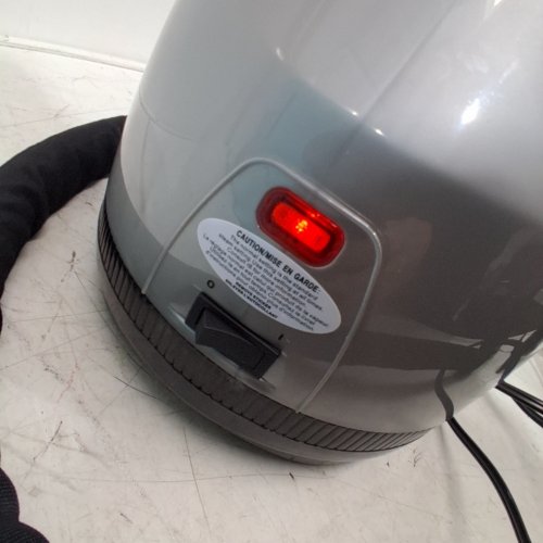 CONAIR UPRIGHT FABRIC ULTIMATE GARMENT CLOTHING STEAMER (MODEL: GS28NXC) image 2
