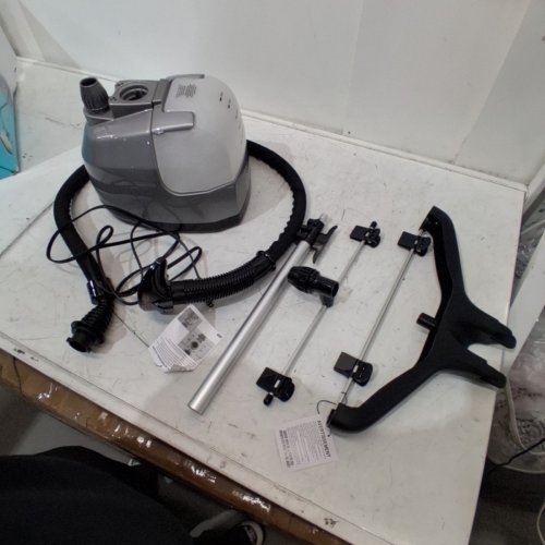 CONAIR UPRIGHT FABRIC ULTIMATE GARMENT CLOTHING STEAMER (MODEL: GS28NXC) image 4