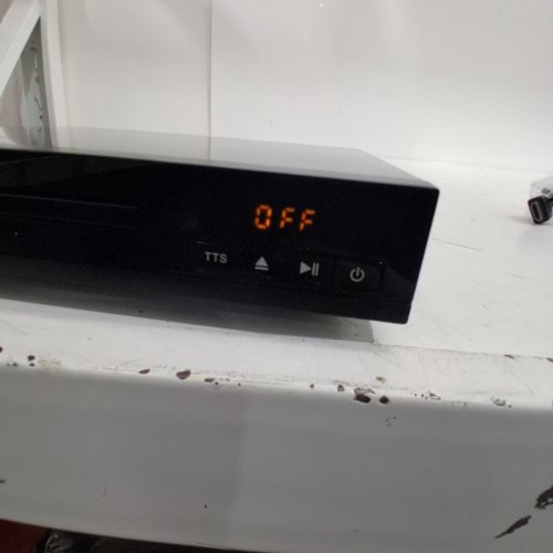 ONN. HDMI DVD PLAYER - BLACK (MODEL: 100144581) image 3