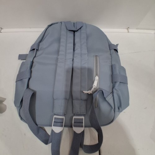 CINNAMOROLL CHARACTER BACKPACK - BLUE AND CREAM image 5