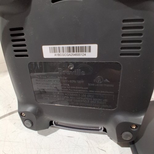 BREVILLE #BCG400SIL THE DOSE CONTROL COFFEE-GRINDER image 3