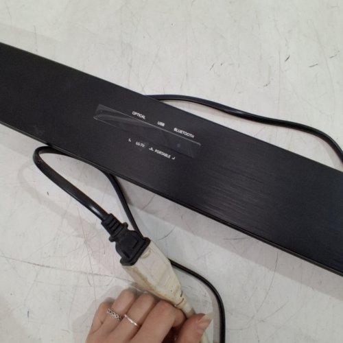 LG WIRELESS 2.1CH SOUND BAR SYSTEM- BLACK (MODEL: SQC2) image 2