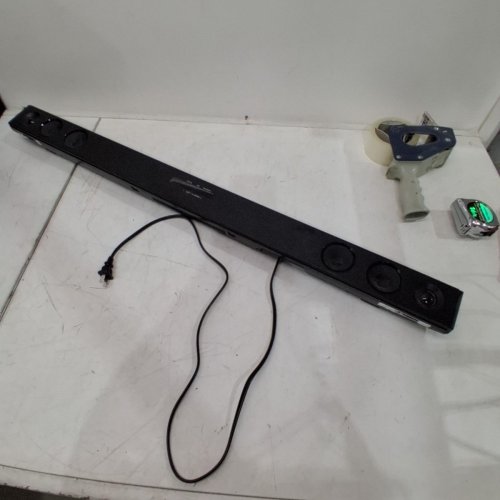 LG WIRELESS 2.1CH SOUND BAR SYSTEM- BLACK (MODEL: SQC2) image 3