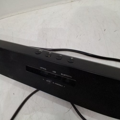 LG WIRELESS 2.1CH SOUND BAR SYSTEM- BLACK (MODEL: SQC2) image 4