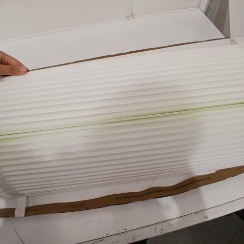 APRILAIRE 401 AIR PURIFIER REPLACEMENT FILTERS - 16" X 25" X 6" - WHITE (MODEL: 1413) image 3