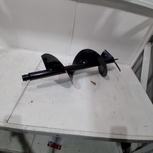 EARTH AUGER BIT - 3/4" X 10" - BLACK image 2