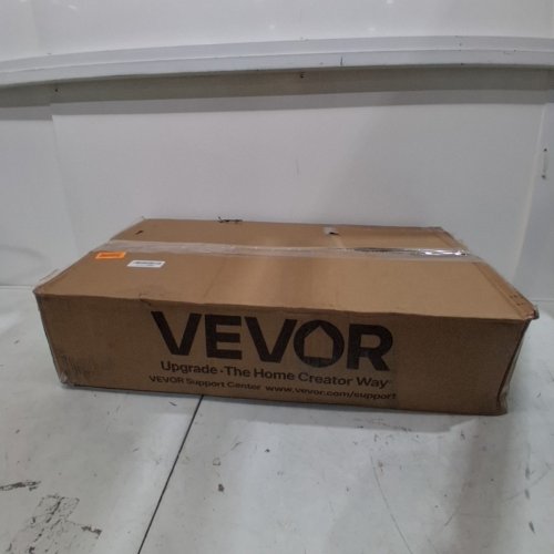 VEVOR STAIR CLIMBING FOLDING DOLLY CART WITH DUAL HANDLE - 22.8" X 17.5" X 42.7" - BLACK/ORANGE image 7