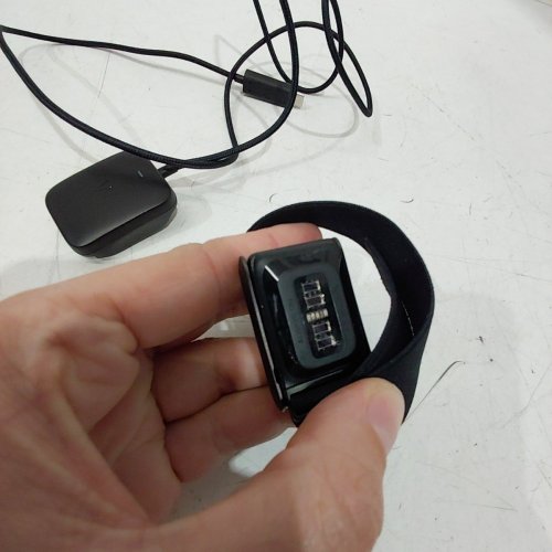 WHOOP TRIAL 5.0 WEARABLE HEALTH & FITNESS TRACKER - BLACK (MODEL: WG50) image 3