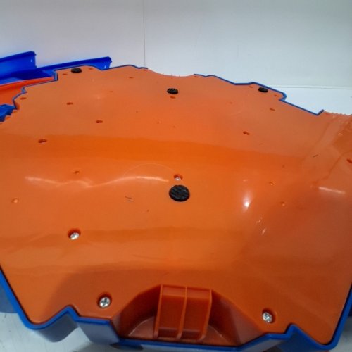 HOTWHEELS CRISS CROSS CRASH TRACK SET image 4