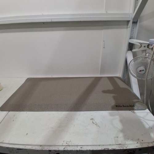 KITCHEN AID KITCHEN MAT- 40" X 21" - TAUPE image 2