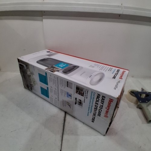 HONEYWELL TOP-FILL COOL MOISTURE TOWER HUMIDIFIER WITH SLIM DESIGN, VARIABLE OUTPUT CONTROL, AUTO SHUT-OFF - WHITE (MODEL: HEV615WCV1) image 5