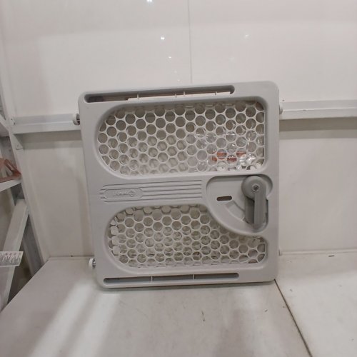 SAFETY 1ST EASY FIT BABY SECURITY GATE - 28" - 40" X 27" - WHITE/GREY - (MODEL: 41817CWHO) image 2