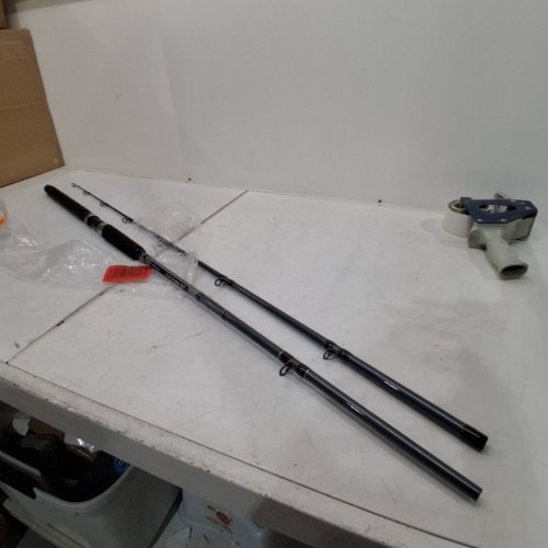 OKUMA CLASSIC PRO GLT DIPSY DIVER ROD - 10FT - BLACK image 2