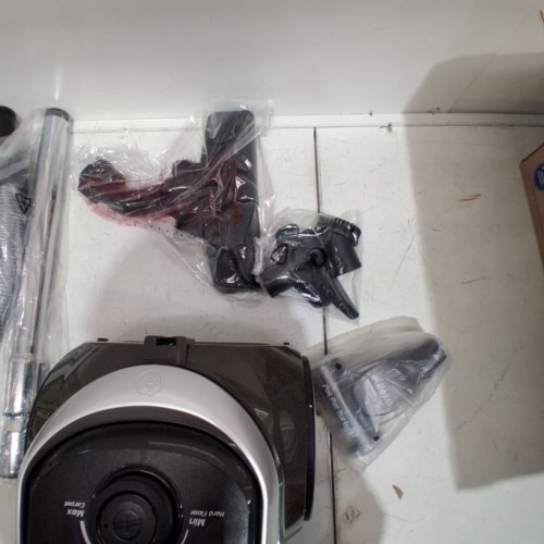 EUREKA BAGLESS CANISTER VACUUM - BLACK (MODEL: NEN180C) image 4
