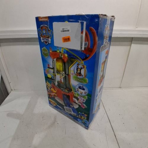 PAW PATROL NICKELODEON MIGHTY LOOKOUT TOWER WITH TOY CAR, LIGHTS AND SOUNDS - 24" - MULTICOLOR (MODEL:‎ 6063582) image 4