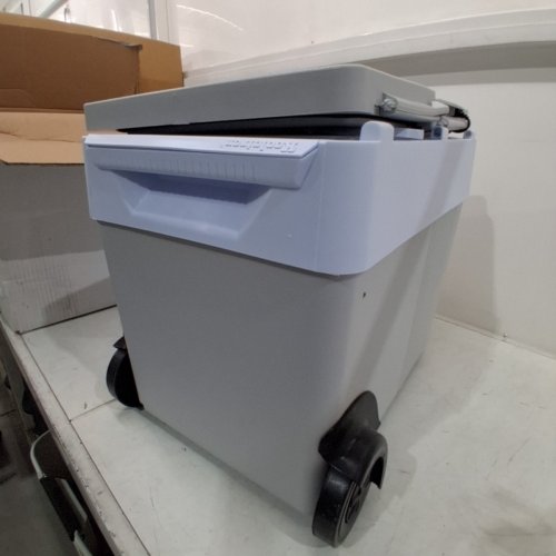 KOOLATRON PORTABLE KARGO COOLER/WARMER - 33QT - 12V - GREY (MODEL: P65) image 5