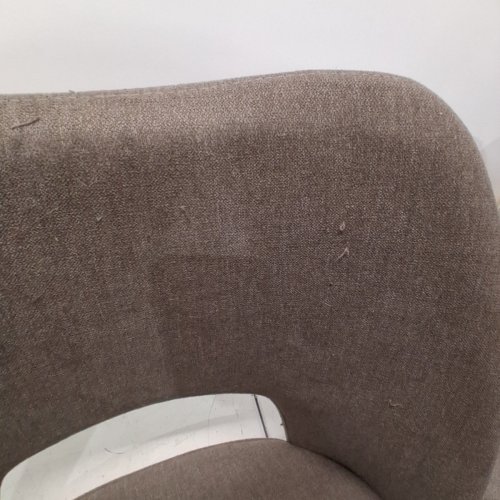 2PK MODERN UPHOLSTERED CHAIR - BROWN image 6