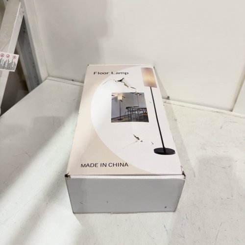 MODERN FLOOR LAMP TALL STANDING LAMP - 68" - GOLD - image 3