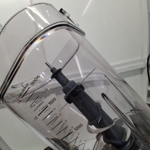 NINJA CRUSHBOSS INTELLIGENT BLENDER - 1850W, 1.9L - MOCHA/GOLD (MODEL: LB201CBR) image 4