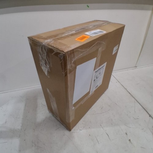 HEALTHSMART PORTABLE ELEVATED ROUND TOILET SEAT RISER - 5" RAISED - WHITE (MODEL: 522-1508-1901) image 4