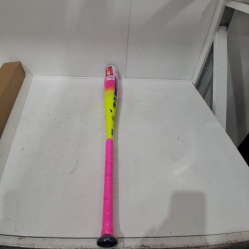 2026 EASTON THE DUB -5 USSSA BASEBALL BAT - 20 OZ, 30" - PINK/YELLOW (MODEL: EUT6DUB10-30) image 2