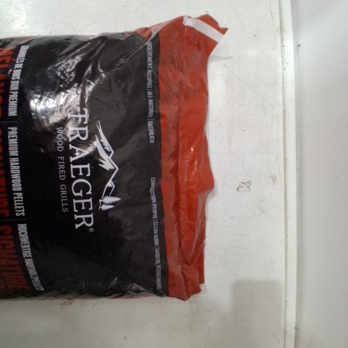 TRAEGER WOOD FIRED GRILLS PREMIUM SIGNATURE BLEND HARDWOOD PELLETS - 20LBS - (MODEL: PEL337) image 3