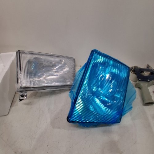 HEADLIGHT LAMP SET REPLACEMENT PAIR LEFT AND RIGHT SIDE- COMPATIBLE WITH FORD 1992-2006 image 3