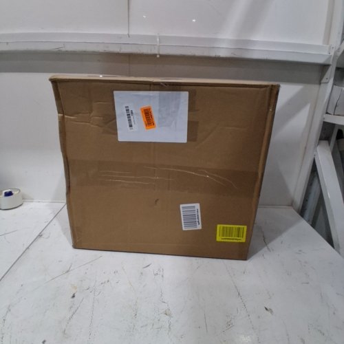 GOOFCXO DUAL PULL OUT/SLIDE OUT GARBAGE BIN/CAN WITH LID AND SOFT-CLOSE RAIL - 20L+20L-GREY - (MODEL:CAW3-12-0203) image 3