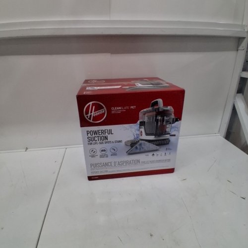 HOOVER CLEANSLATE PET PLUSCORDED CARPET AND UPHOLSTERY SPOT CLEANER (MODEL: FH14042VCD) image 5