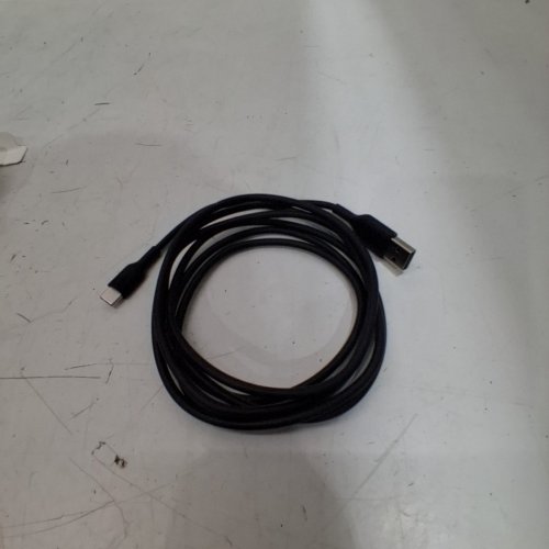 BELKIN USB-A TO USB-C CABLE - 3.3FT - BLACK image 2