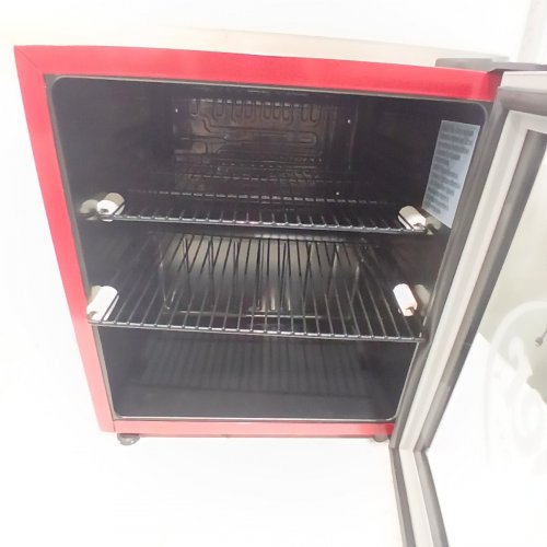 FRIGIDAIRE DR PEPPER BEVERAGE CENTER - 1.8 CU. FT/115V - RED (MODEL: MIS169DRP-6COM) image 5
