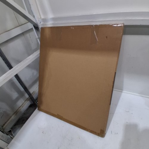 AMERICAN FLAT PICTURE FRAME - 20" X 24" - BLACK image 3