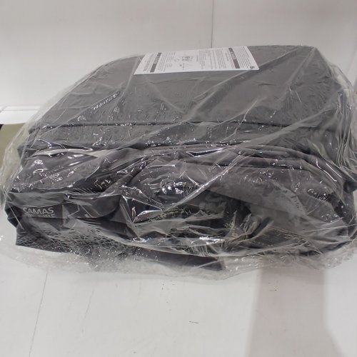 INTEX DURA BEAM DELUXE ULTRA - 18" - QUEEN - GREY / BLACK image 3