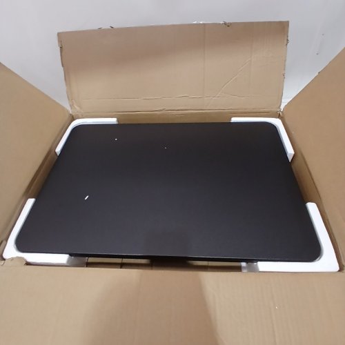 STANDEE STANDING DESK - 23" X 15" X 7.5" - 15" - BLACK image 3