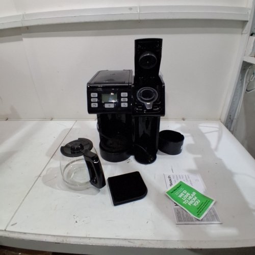 HAMILTON BEACH FLEXBREW COFFEE MAKER, (49976) image 3
