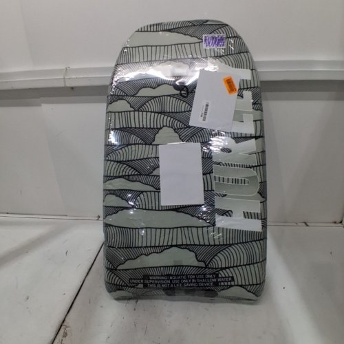 YOUTH'S HURLEY BODY BOARD -33"-18 MONTHS+- WAVE BLACK (MODEL:‎1529003B) image 2