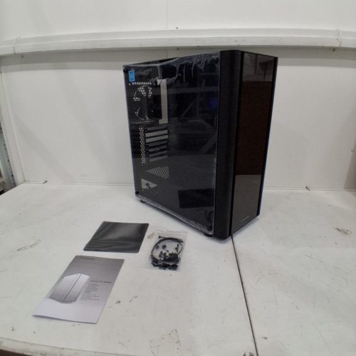 THERMALTAKE V250 MOTHERBOARD SYNC ARGB MID TOWER CHASSIS PC CASE - BLACK image 2
