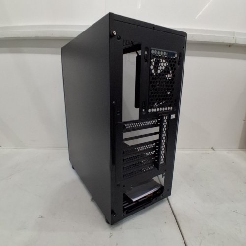 THERMALTAKE V250 MOTHERBOARD SYNC ARGB MID TOWER CHASSIS PC CASE - BLACK image 7