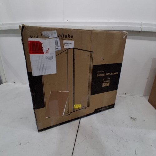THERMALTAKE V250 MOTHERBOARD SYNC ARGB MID TOWER CHASSIS PC CASE - BLACK image 8