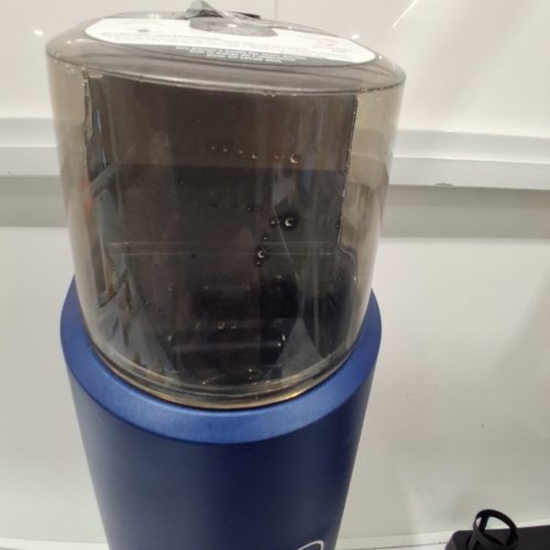 SHARK HYDROVAC XL 3-IN-1 CORDED SELF-CLEANING VACUUM & MOP SYSTEM - BLUE (MODEL: WD101C) image 4